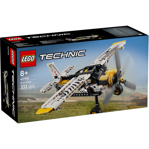 LEGO Technic Bush Plane 42198