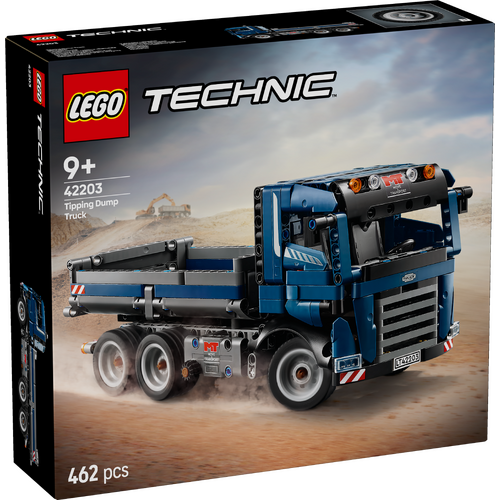 LEGO Technic Tipping Dump Truck 42203