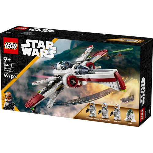 LEGO Star Wars ARC-170 Starfighter 75402