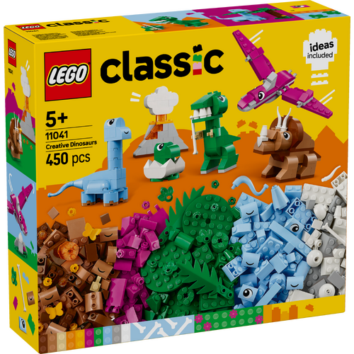 LEGO Classic Creative Dinosaurs 11041