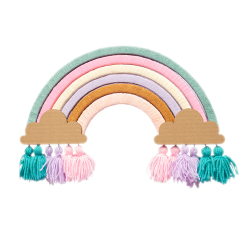 Koko Cardboards DIY Rainbow - Sweet Lavender