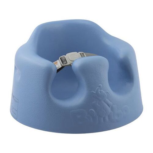 Bumbo Floor Seat Powder Blue BU-FSPB