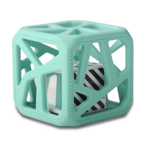 Malarkey Kids Chew Cube Colour: Mint Green