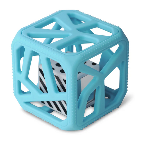 Malarkey Kids Chew Cube Colour: Blue