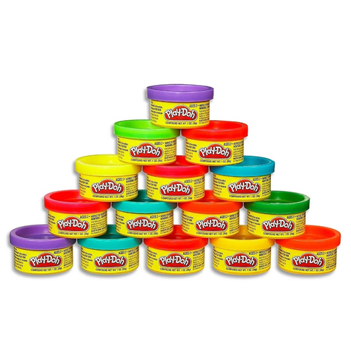 Play-Doh Party Bag 1oz 15 Count Bag 18367