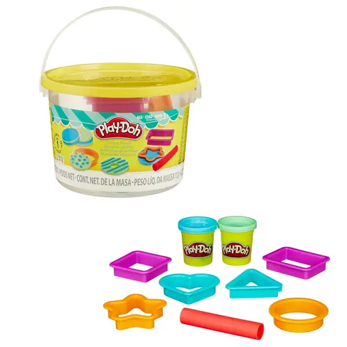 Play-Doh Mini Bucket Cookie Treats B4453