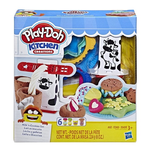 play doh kitchen creations set