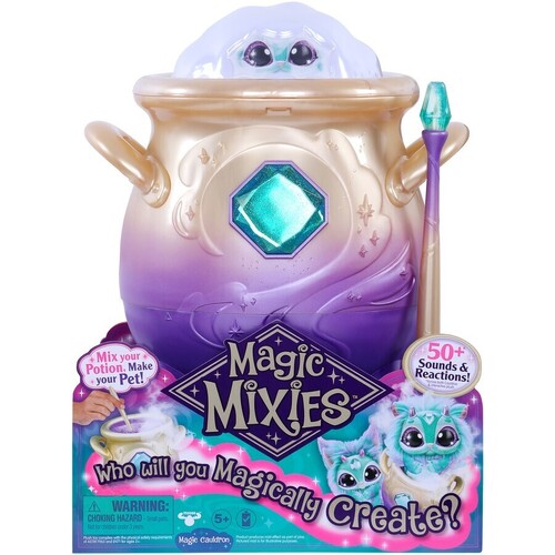 Magic Mixies Series 1 Magic Cauldron Blue 14652**