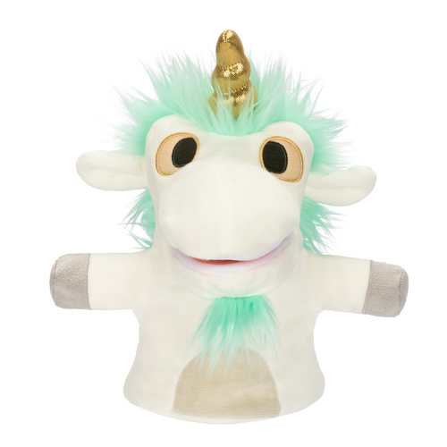 Bluey Friends S11 20cm Plush 'Unicorse' Hand Puppet 18019