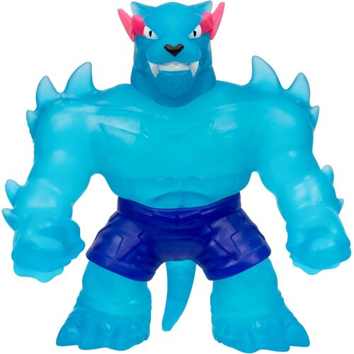 Mr Beast Lab Heroes of Goo Jit Zu Stretchy Iconic Panther 24743