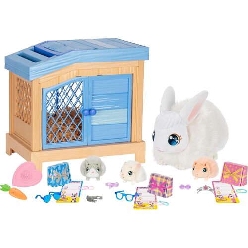 Little Live Pets Mama Surprise! Bunnies 26593