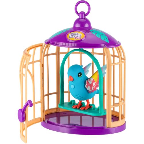 Little Live Pets Lil Bird & Cage 26614