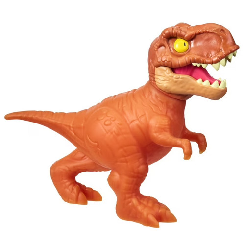 Heroes of Goo Jit Zu Jurassic World Super Sized Stretch Supagoo T. Rex 41307