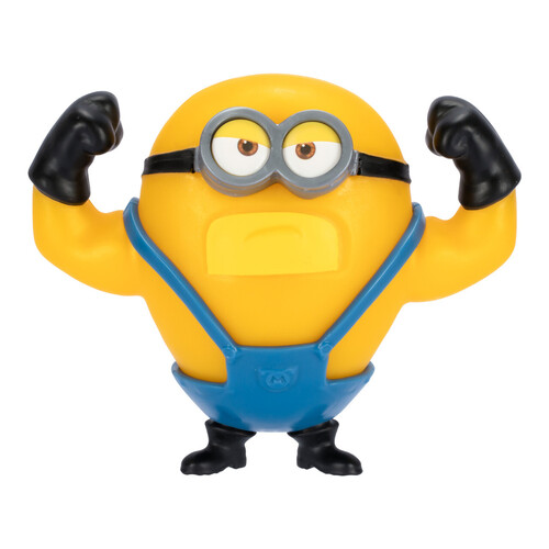 Despicable Me 4 Heroes of Goo Jit Zu Super Gooey Mega Minion Dave 42759