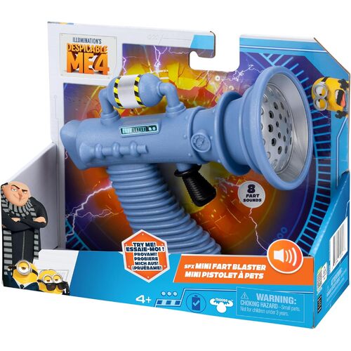 Despicable ME SFX Mini Fart Blaster 59290