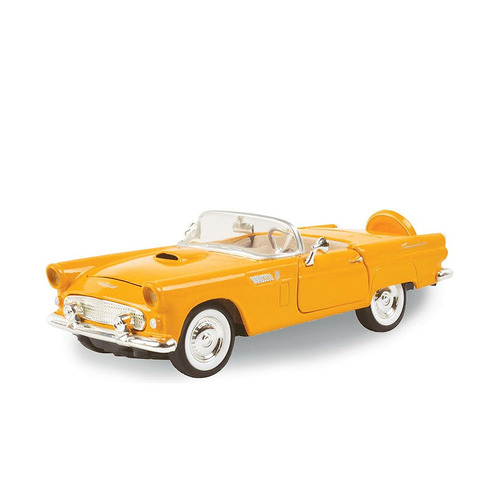 Motor Max Timeless Legends 1956 Ford Thunderbird 1:24 Scale Diecast Vehicle