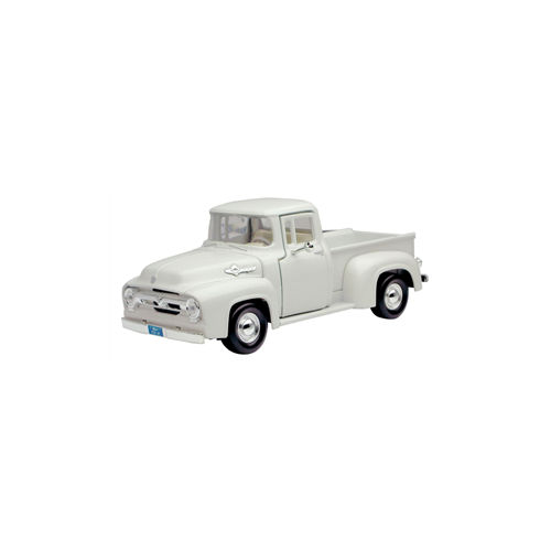 Motor Max Timeless Legends 1956 Ford F-100 Pickup 1:24 Diecast Vehicle