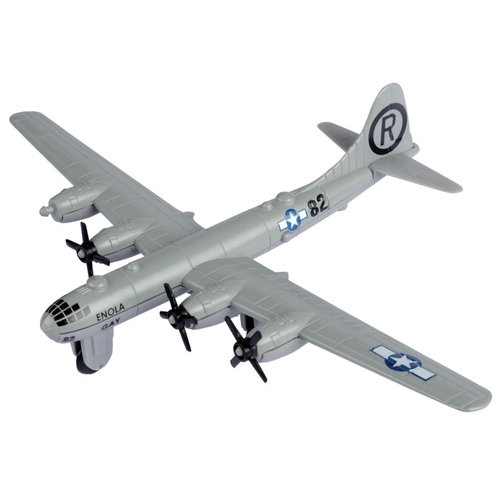 Motor Max Sky Wings 6" Diecast B-29 Superfortress 77043