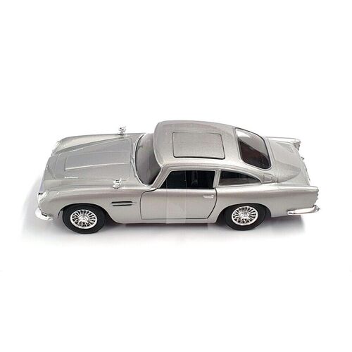 Motor Max Aston Martin DB5 Goldfinger James Bond 1:24 Scale Diecast Vehicle MX79857