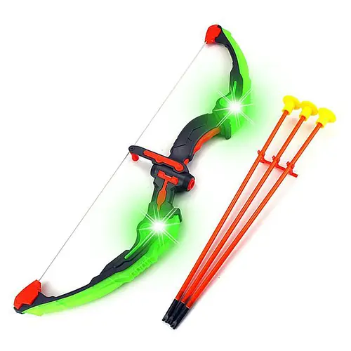 King Sport Archery Set Light Up AA134072