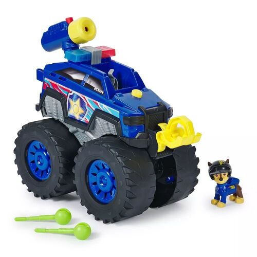 Paw Patrol Power Haulin Rescue Cruiser SM6070096