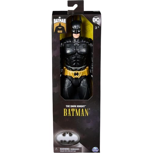 DC Comics Batman The Dark Knight 12" Action Figure SM6071115