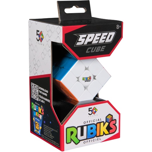 Rubik's Magnetic 3x3 Speed Cube SM6071158