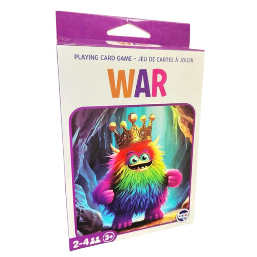 War Card Game 13014