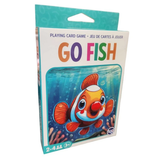 Go Fish Card Game 13016