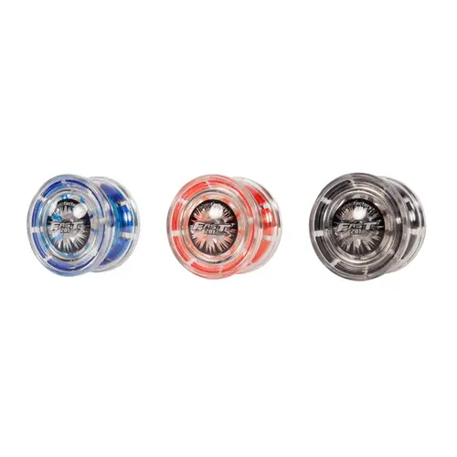 YoYo Factory Fast 201 Assorted Colours; One Supplied 18112