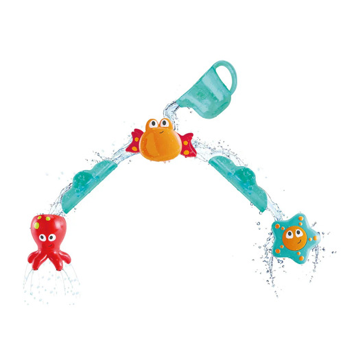 Hape Little Splashers Bath Cascade Water Toy HE0215