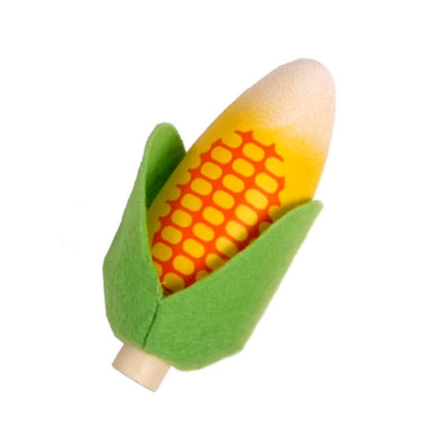 Kaper Kidz Wooden Vegetable - Corn