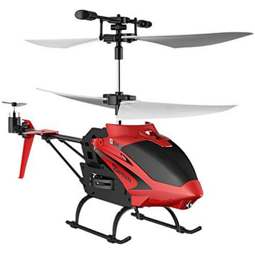 Revolt Radio Control Airwolf Helicopter with Auto Hover ASYS5H