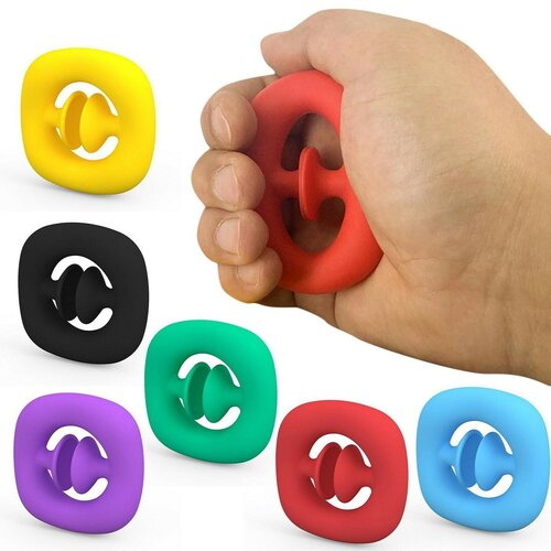 Sensory Snap & Pop Fidget Toy (Assorted Colours One Supplied)