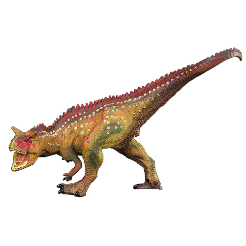 Model Series Dinosaur 16cm Model Figurine Toy - Carnotaurus