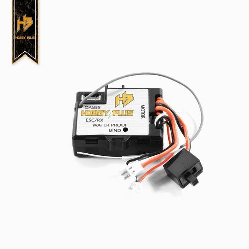 Hobby Plus CR24 ESC/RX Combo 240026