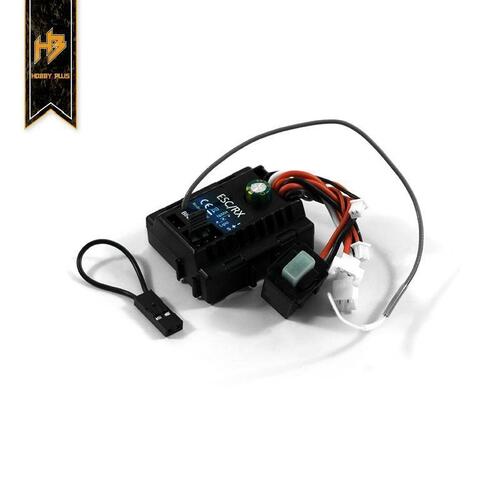 Hobby Plus HBP GEN2 ESC/RX Combo