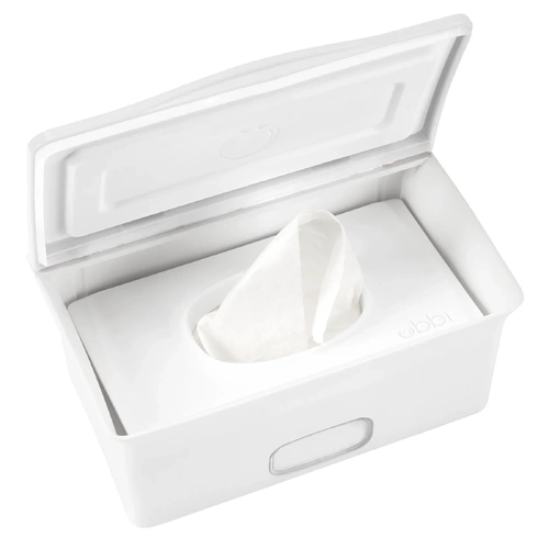 Ubbi Wipes Dispenser - White 10144