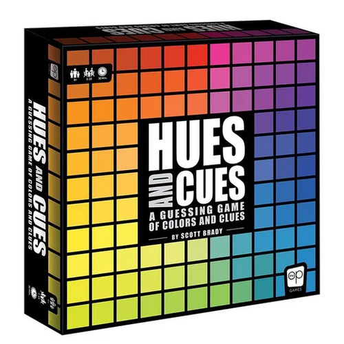 Hues And Cues Game GAM783