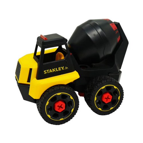 Stanley Jr. Take Apart Cement Truck Kit 109963