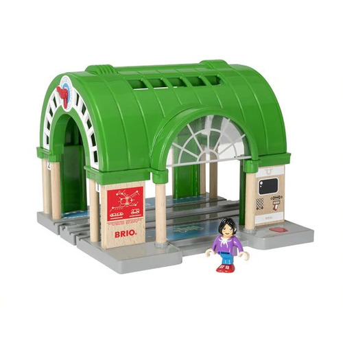 Brio World Destination - Central Train Station 33649