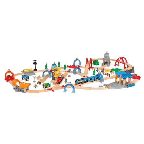 Brio World Smart Tech Sound -  Action Tunnel Deluxe BRI33977