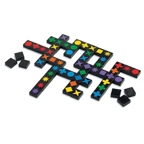 MindWare Qwirkle Board Game