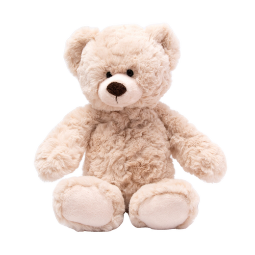 Petite Vous Marshmallow The Bear (Cream) Plush Toy