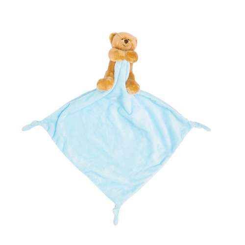 Petite Vous Mini Bailey The Bear and Comfort Blanket