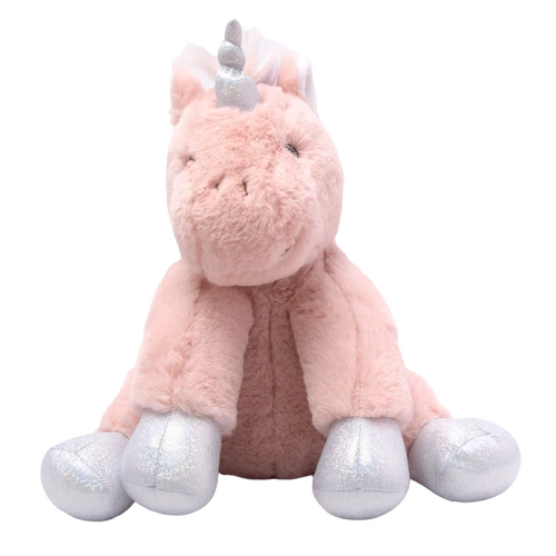 Petite Vous Matilda The Unicorn (Pink) Plush Toy