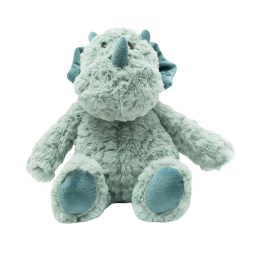 Petite Vous Dougie The Dinosaur (Green) Plush Toy