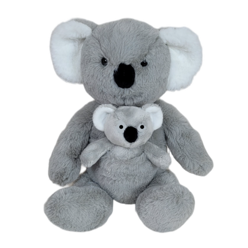 Petite Vous Kiki Koala and Kip Plush Toy