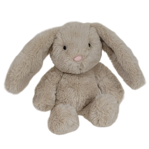 Petite Vous Mini Beau The Bunny (Latte) Plush Toy