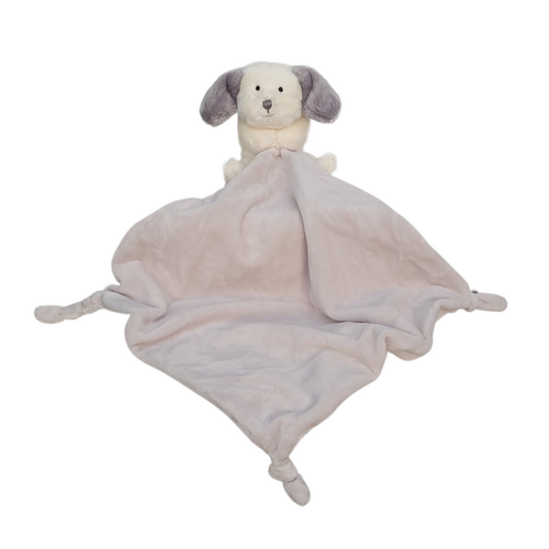 Petite Vous Mini Henry The Dog and Comfort Blanket